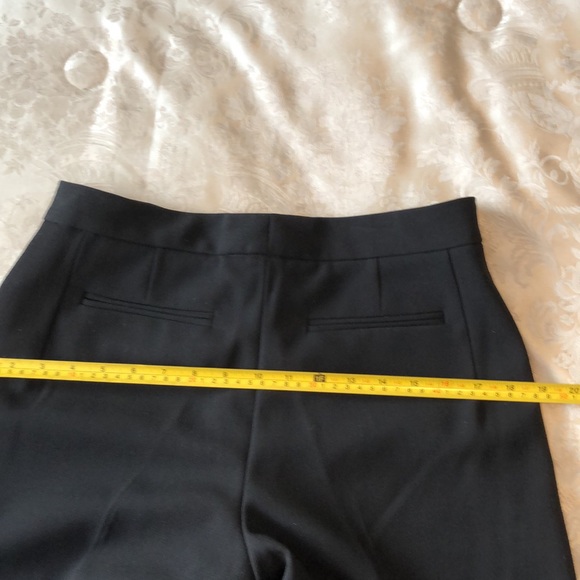 A.B. S. BY ALLEN SCHWARTZ HEAVY BLACK SUIT SIZE 10 BEADS ACCENT LINED NWOT#057 - Picture 13 of 16